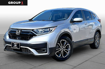 2020 Honda CR-V in Austin