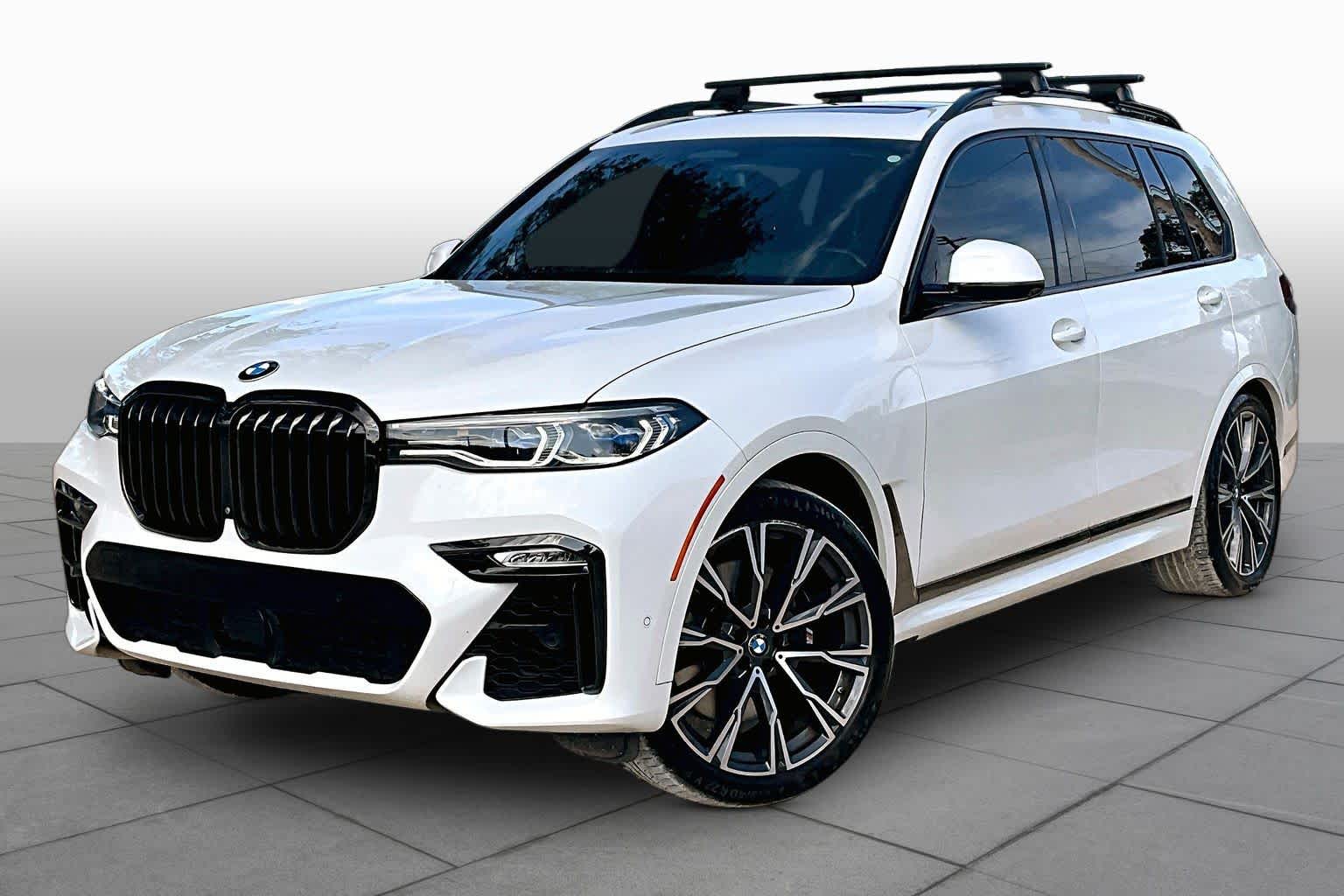 2021 BMW X7 M50i
