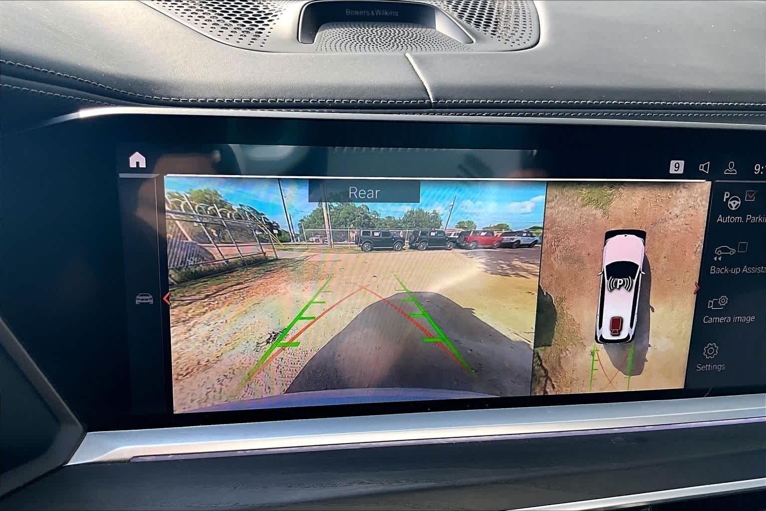 2021 BMW X7 M50i