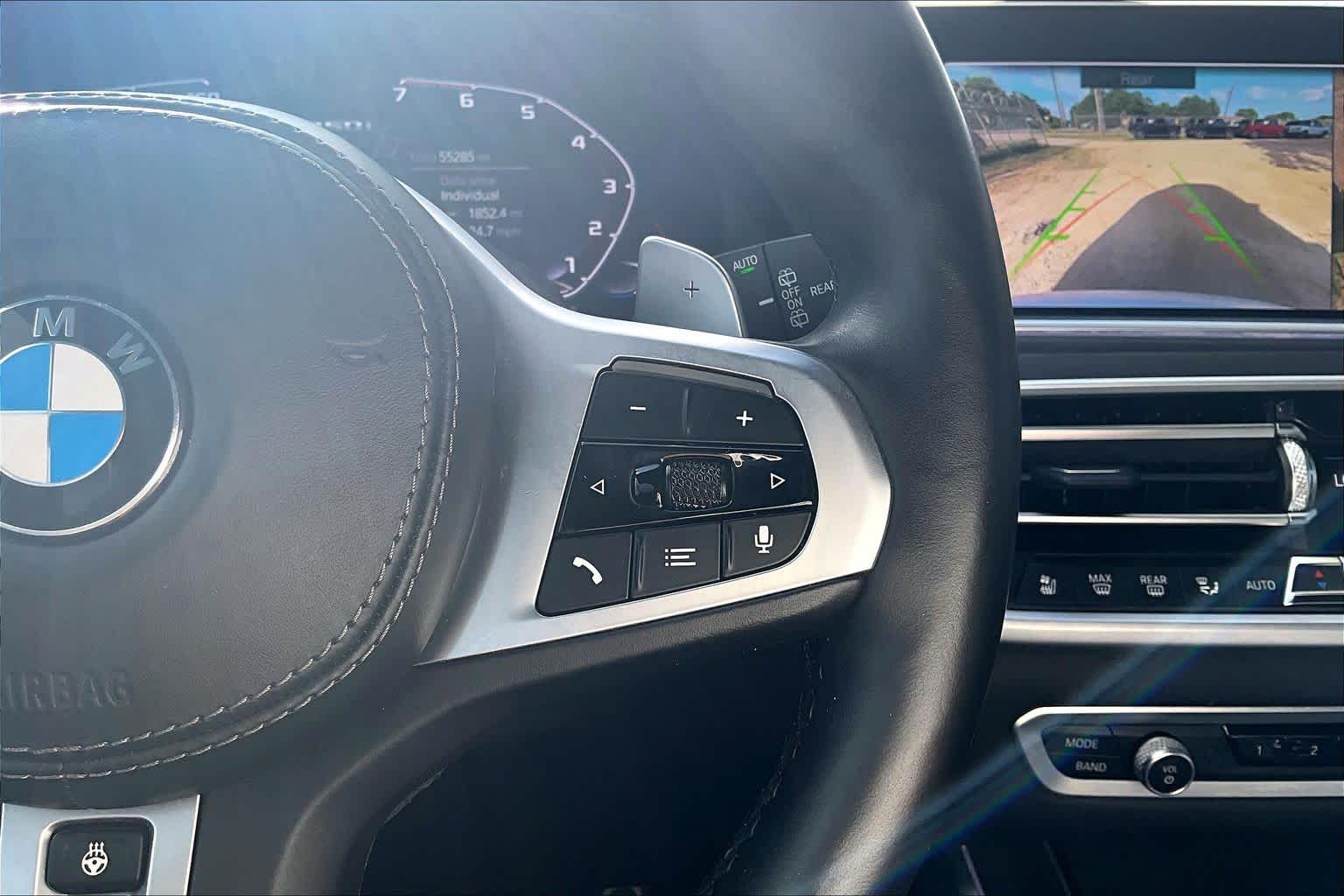 2021 BMW X7 M50i