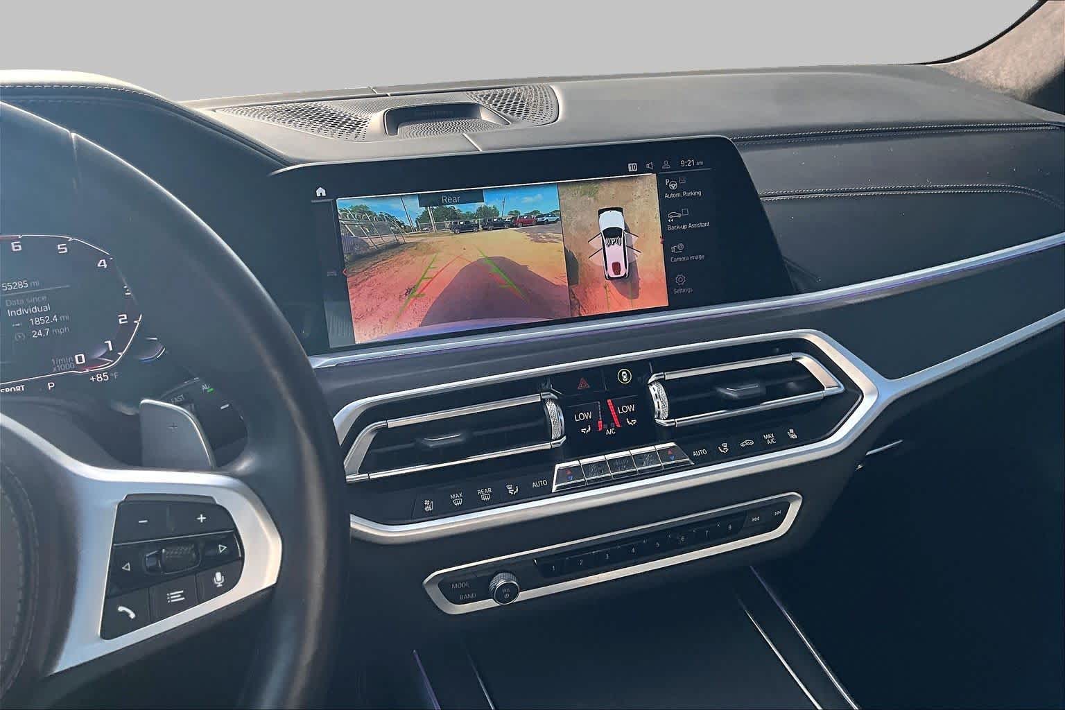 2021 BMW X7 M50i