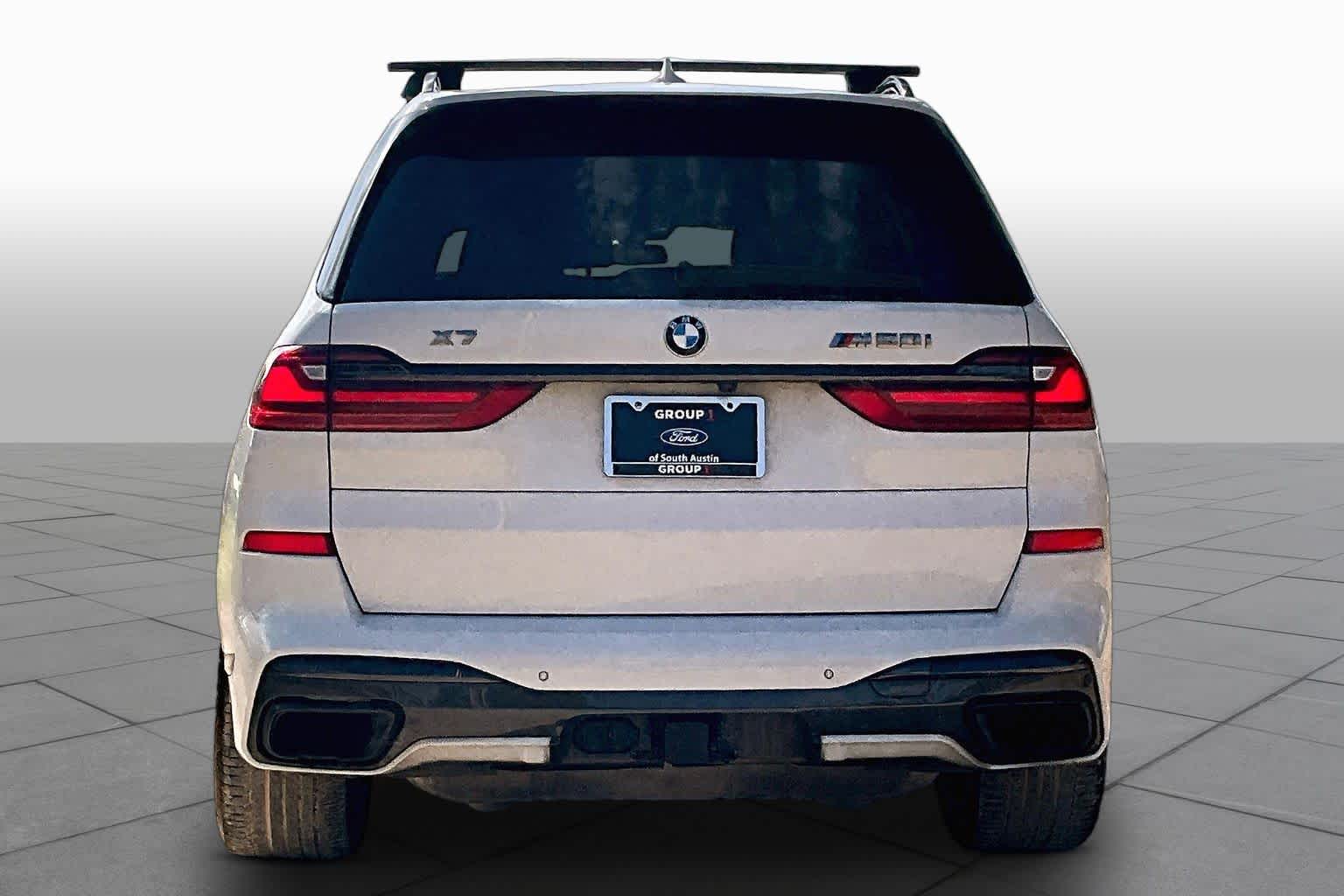 2021 BMW X7 M50i