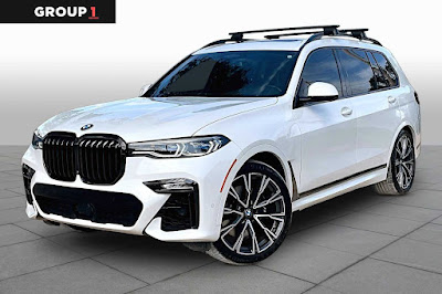 2021 BMW X7 M50i in Austin