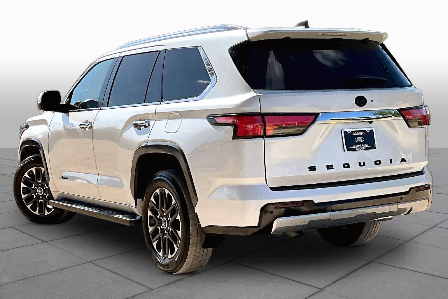 2024 Toyota Sequoia