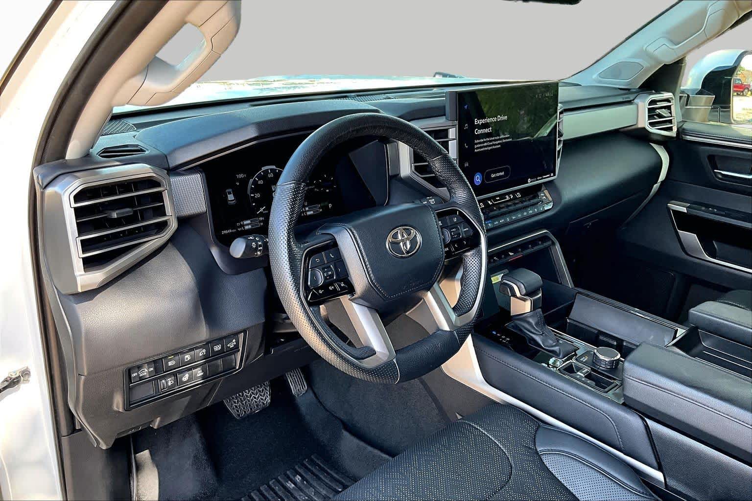 2024 Toyota Sequoia