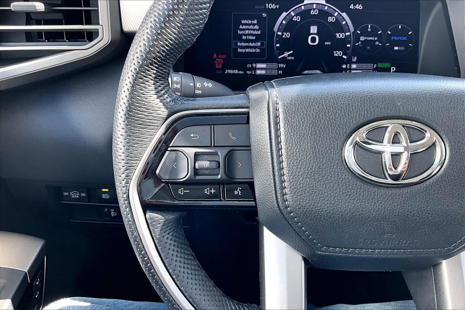 2024 Toyota Sequoia