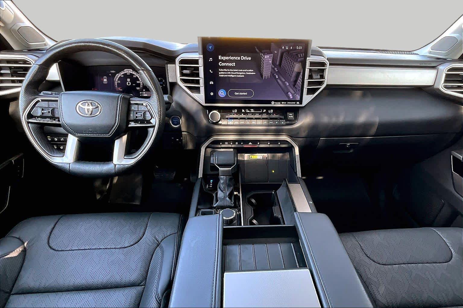 2024 Toyota Sequoia