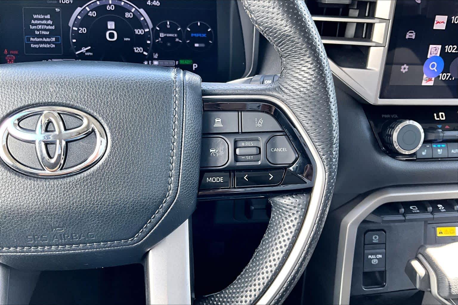 2024 Toyota Sequoia