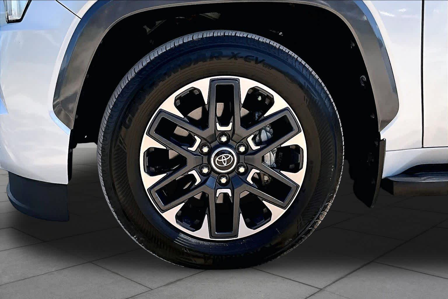 2024 Toyota Sequoia