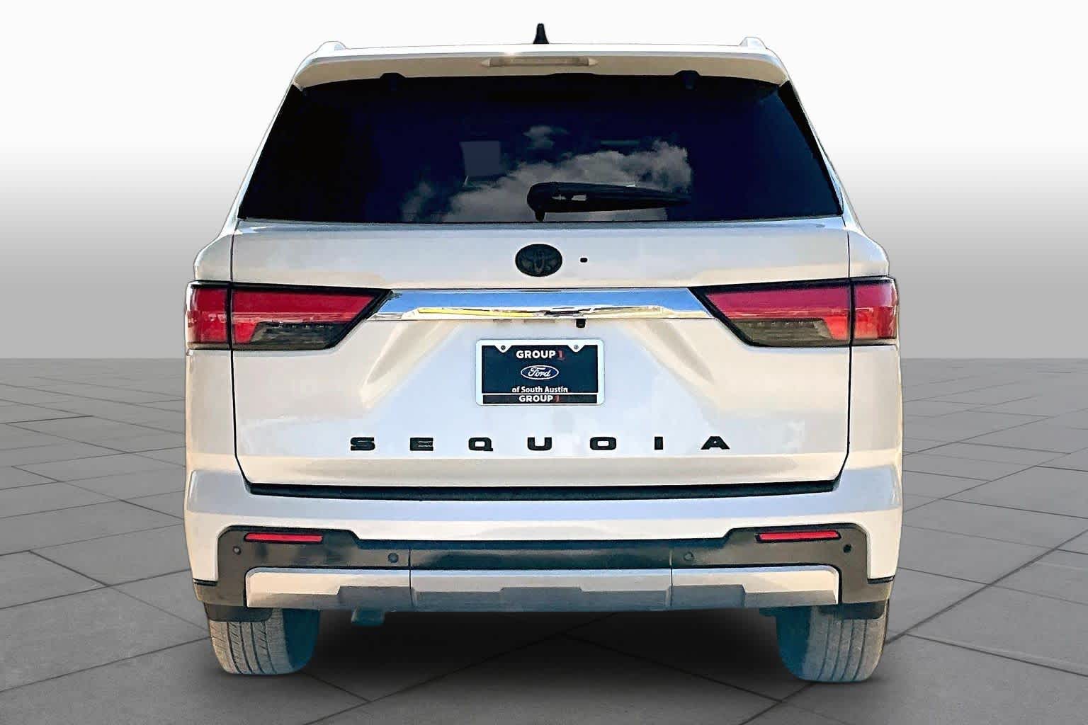 2024 Toyota Sequoia