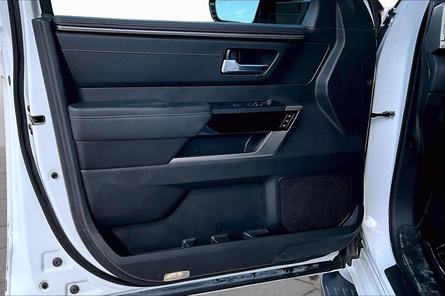 2024 Toyota Sequoia