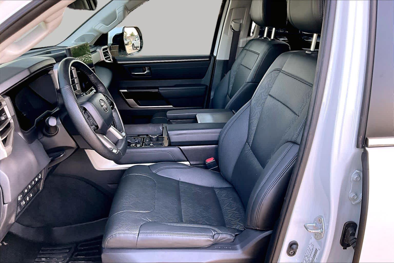 2024 Toyota Sequoia
