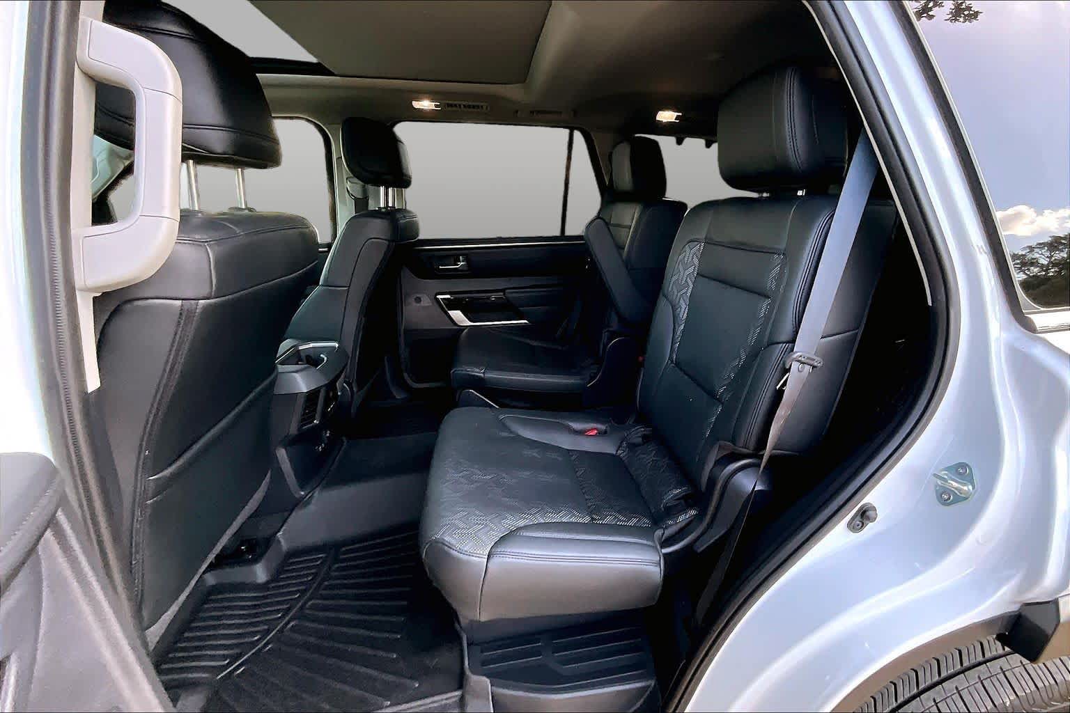 2024 Toyota Sequoia