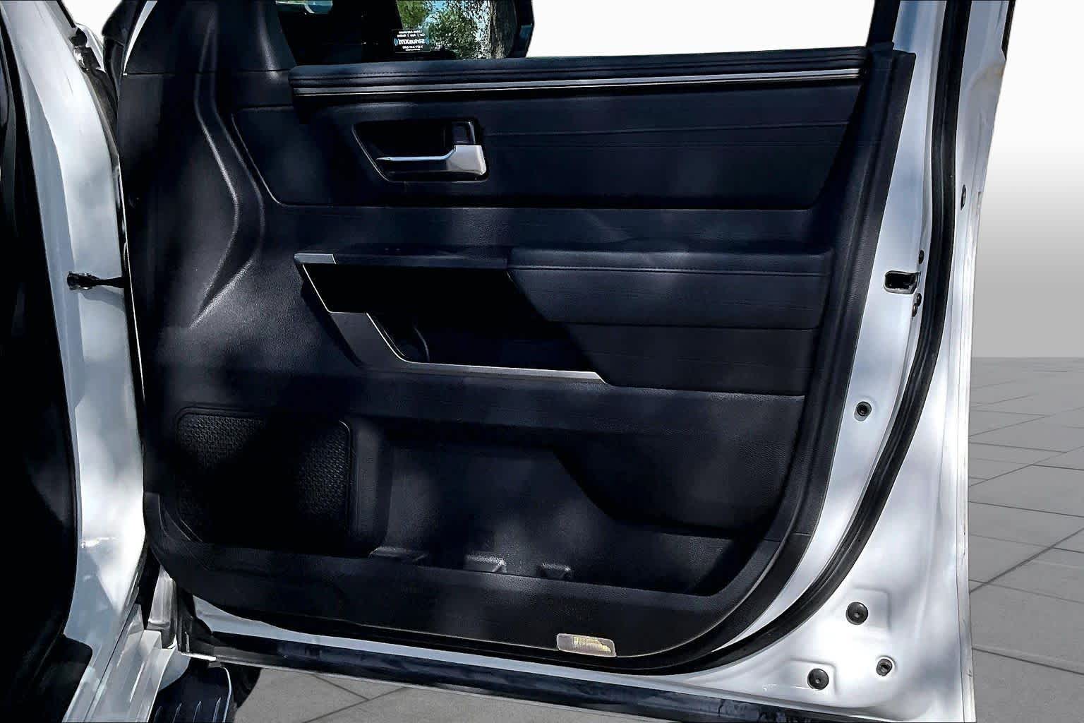 2024 Toyota Sequoia