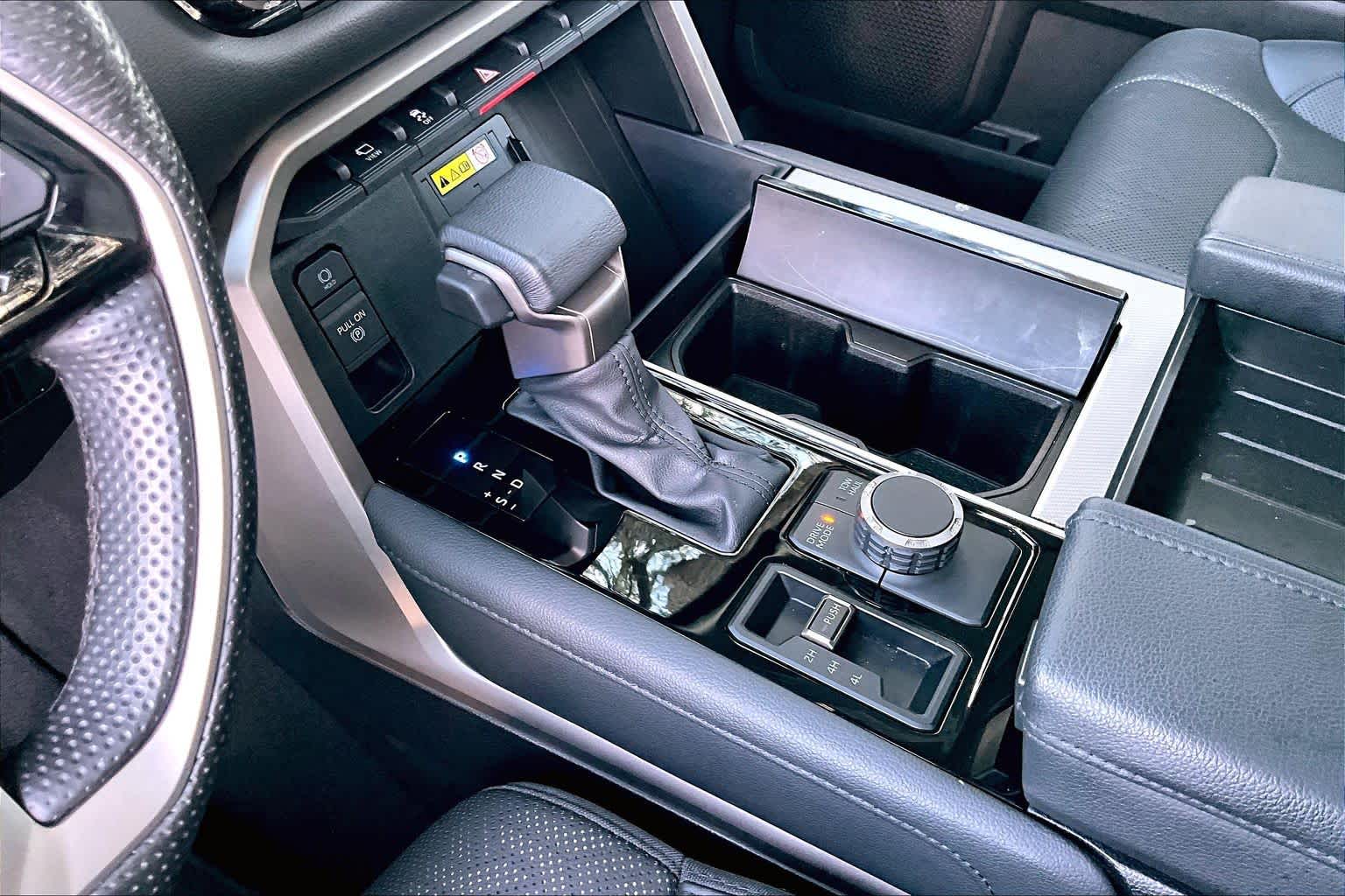 2024 Toyota Sequoia