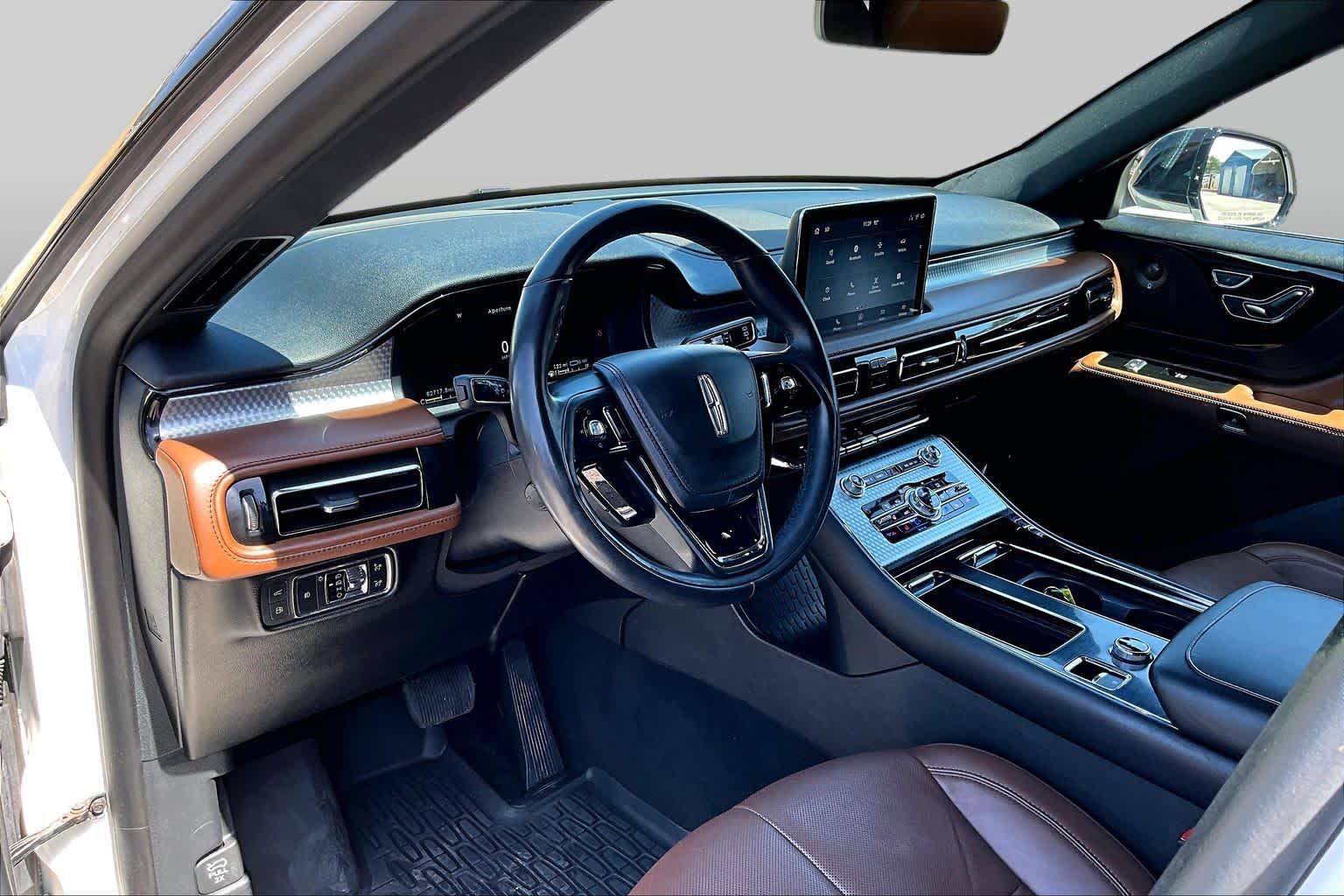 2020 Lincoln Aviator