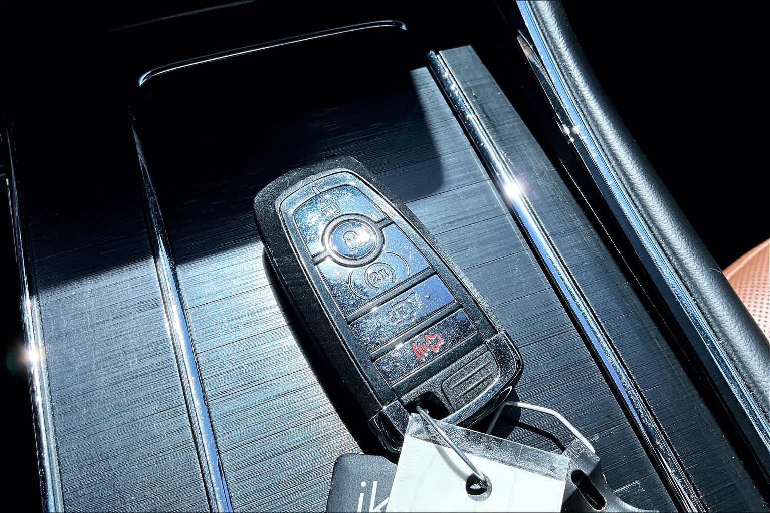 2020 Lincoln Aviator