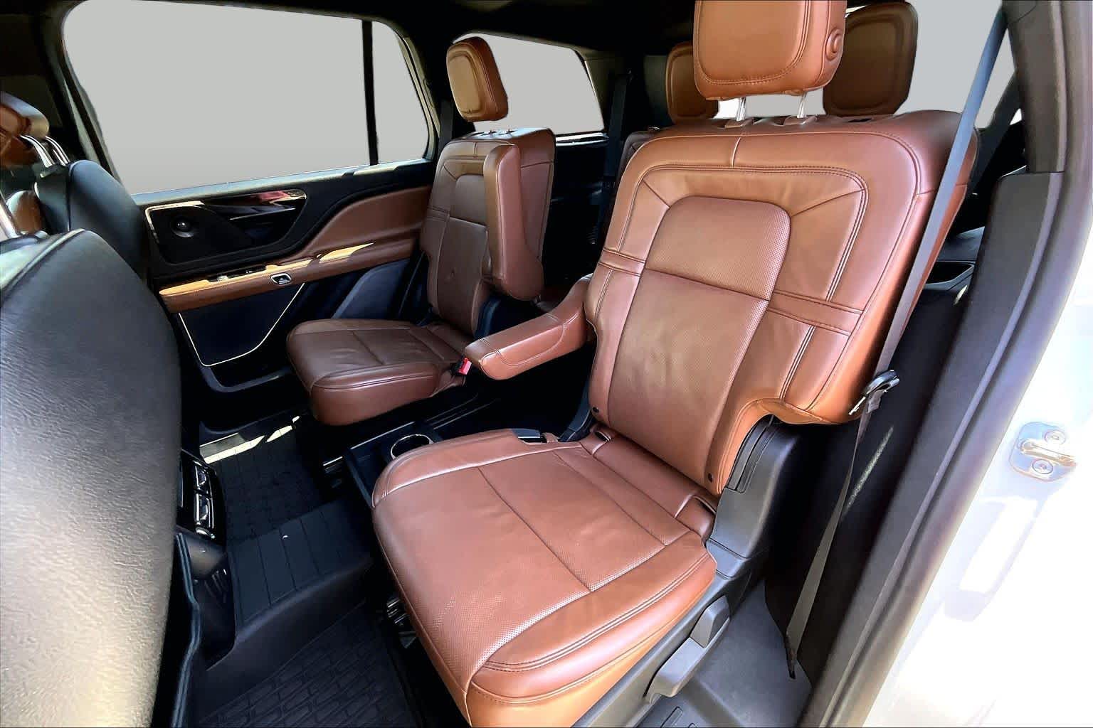 2020 Lincoln Aviator