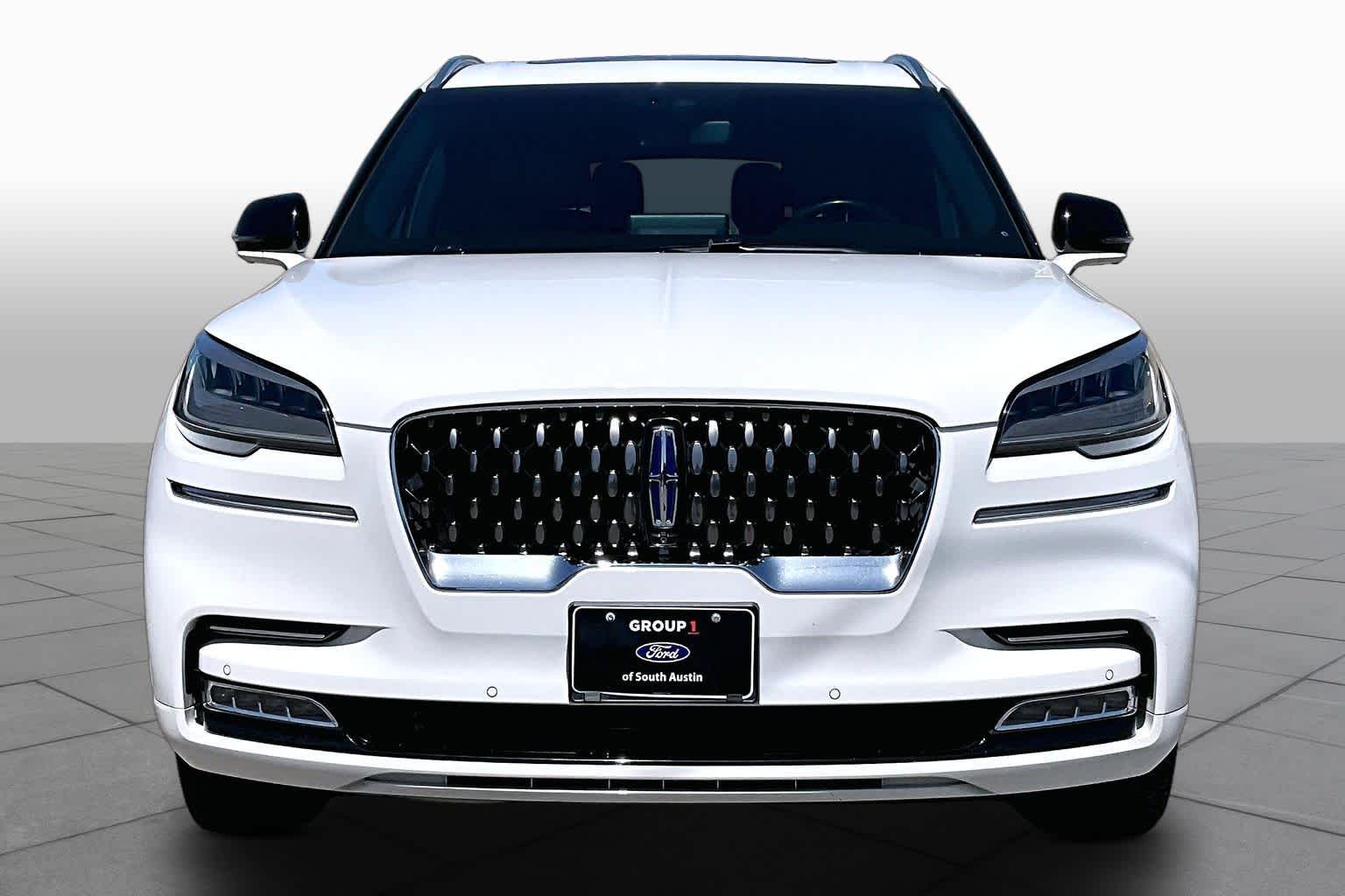 2020 Lincoln Aviator