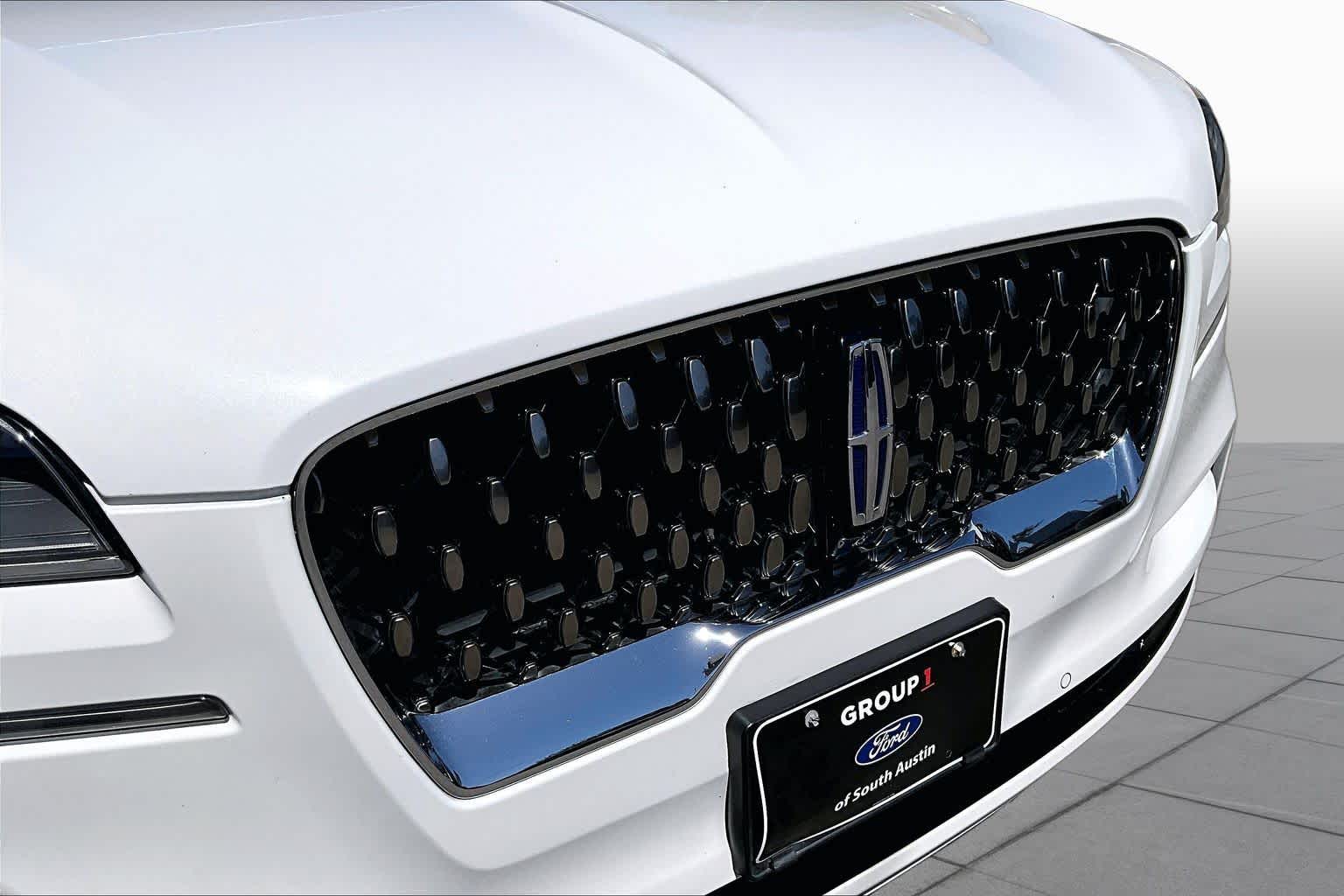 2020 Lincoln Aviator