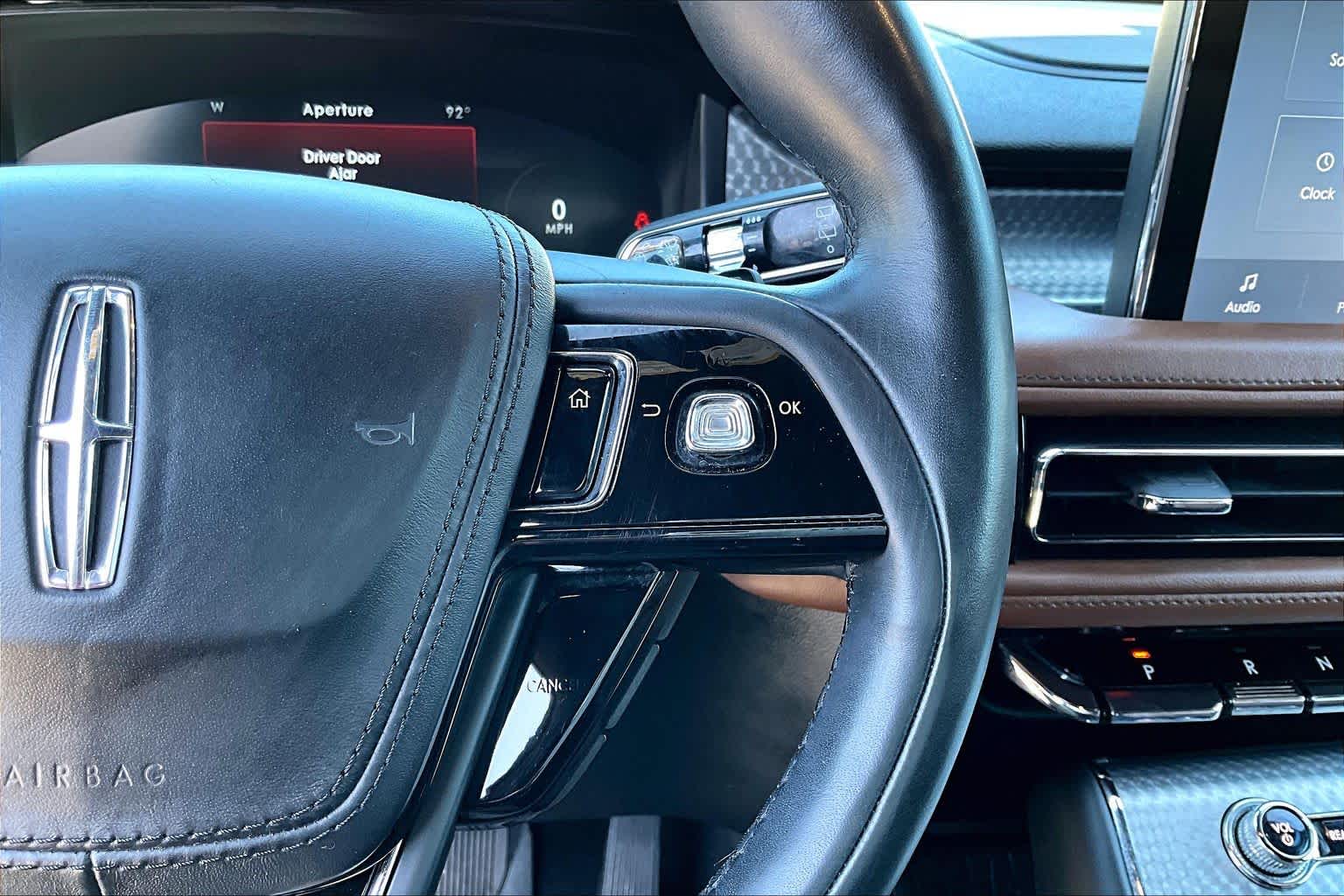 2020 Lincoln Aviator