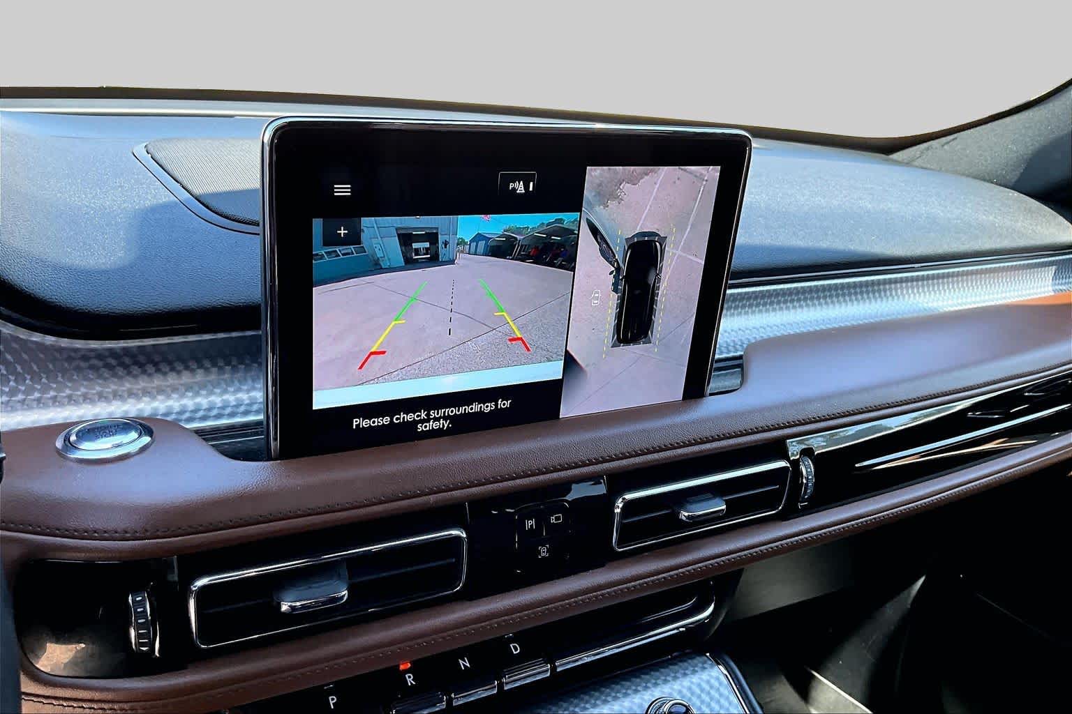 2020 Lincoln Aviator