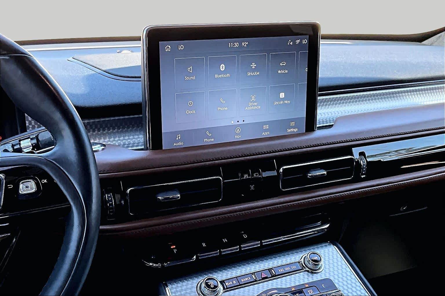 2020 Lincoln Aviator