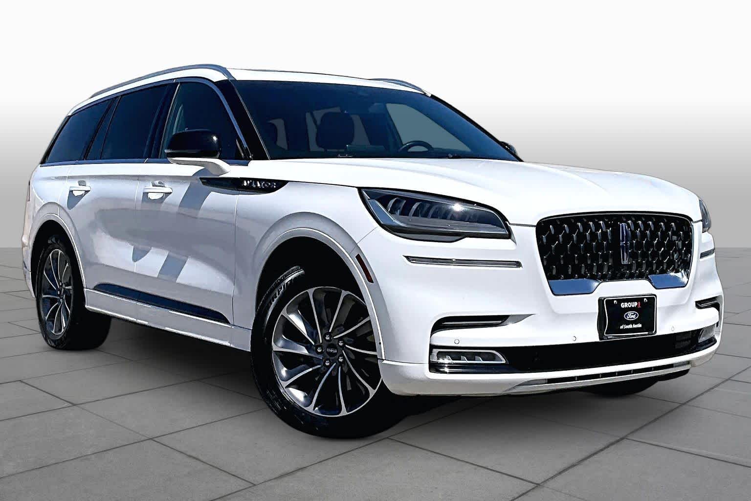 2020 Lincoln Aviator