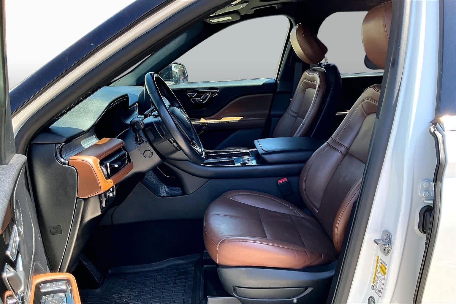 2020 Lincoln Aviator