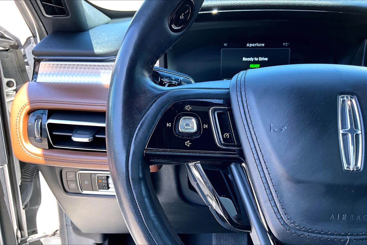 2020 Lincoln Aviator