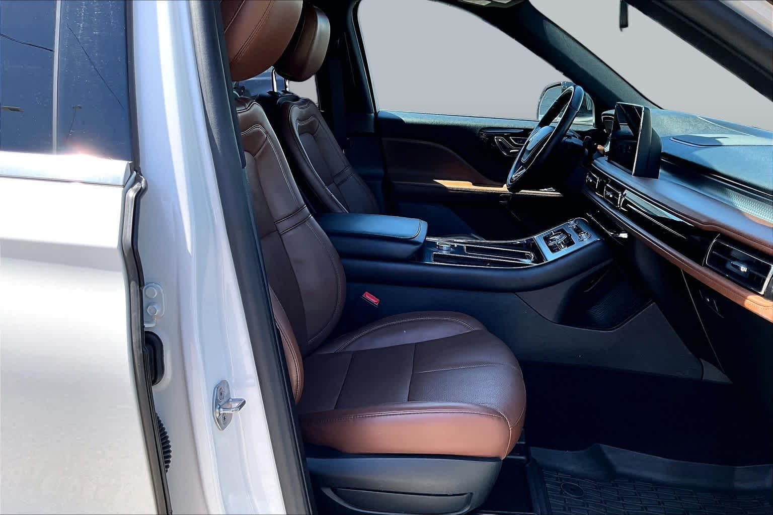 2020 Lincoln Aviator
