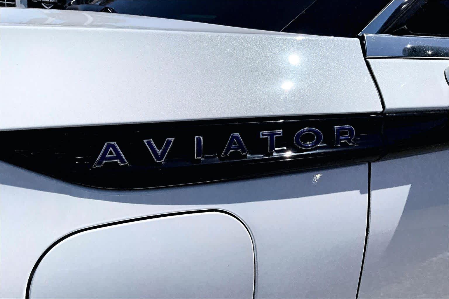 2020 Lincoln Aviator