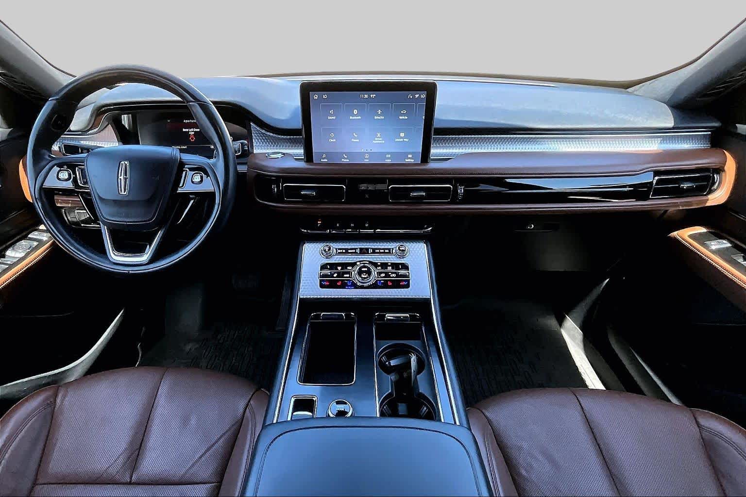 2020 Lincoln Aviator