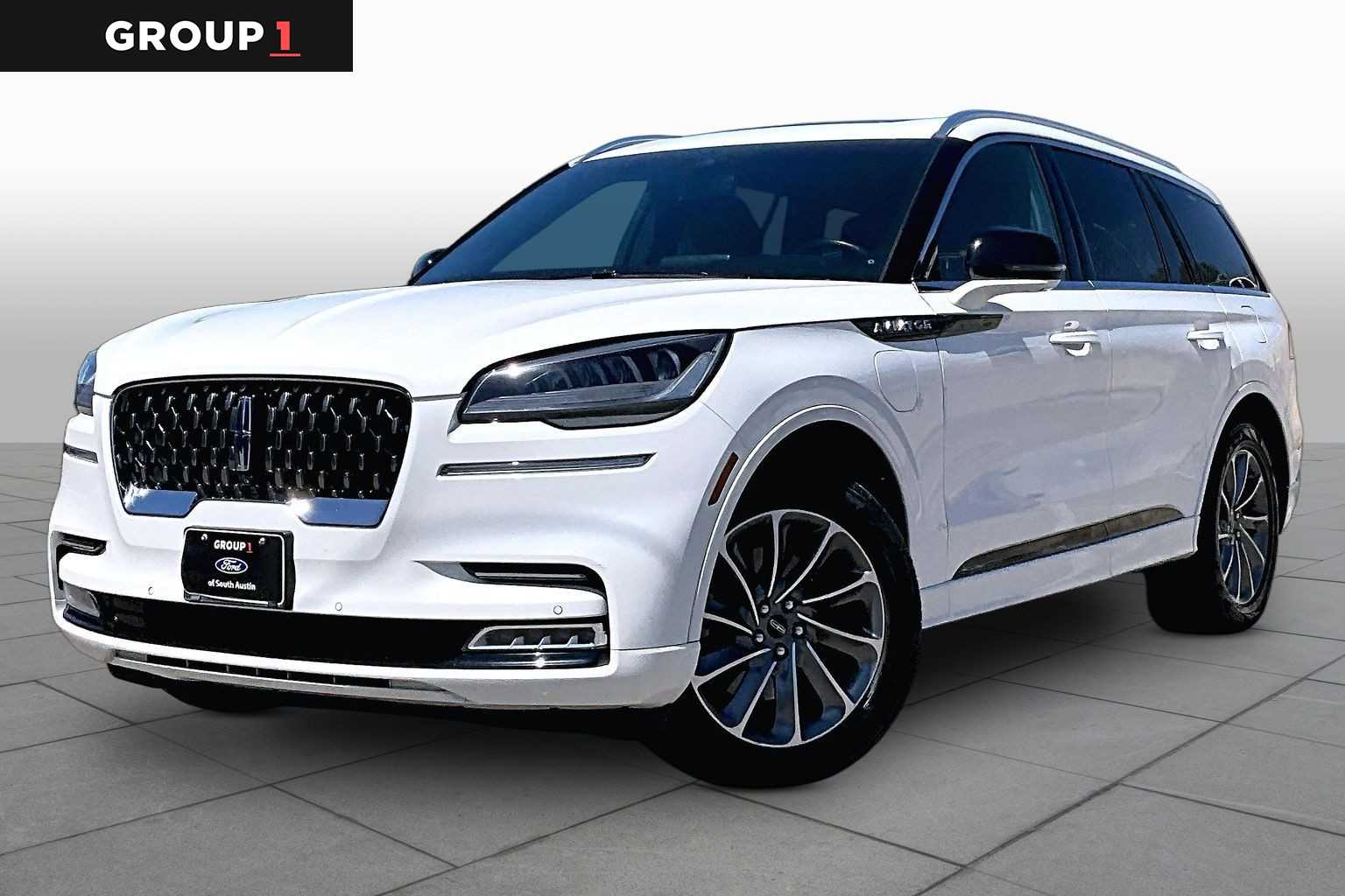2020 Lincoln Aviator