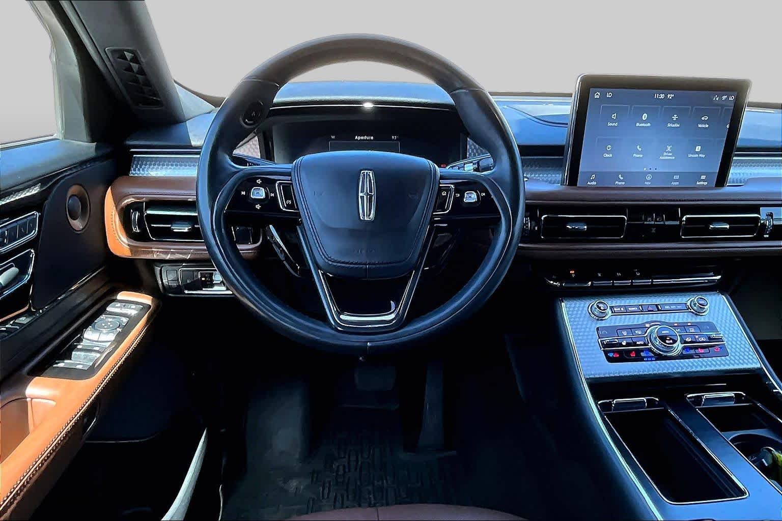 2020 Lincoln Aviator