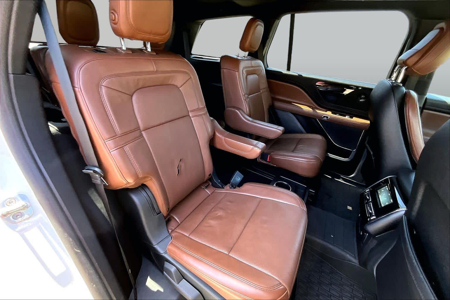 2020 Lincoln Aviator