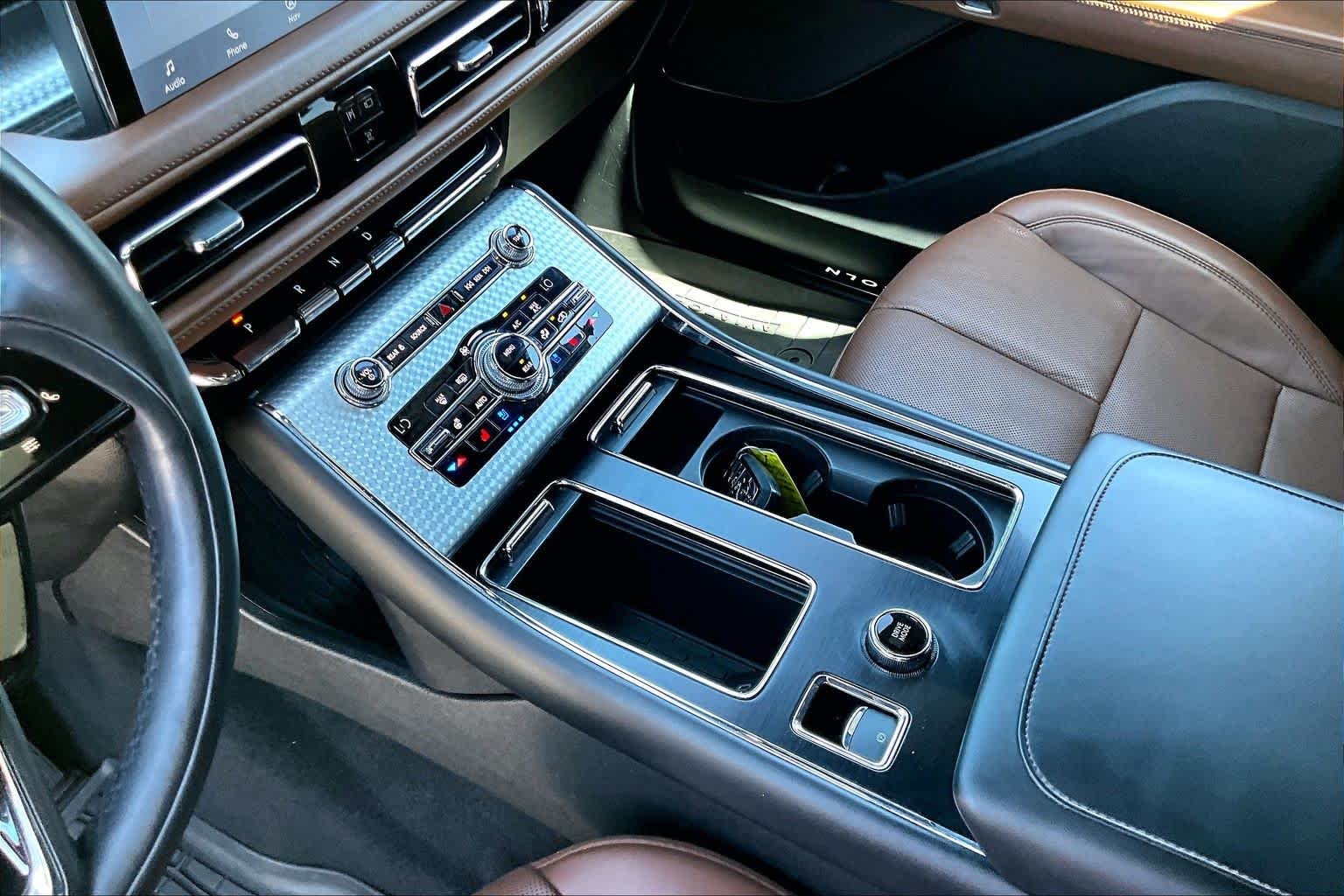 2020 Lincoln Aviator
