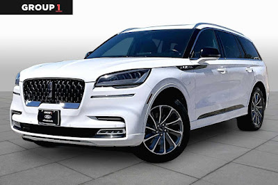 2020 Lincoln Aviator in Austin