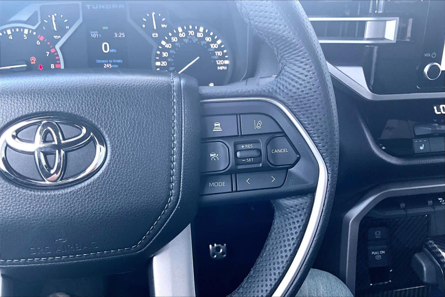 2025 Toyota Tundra