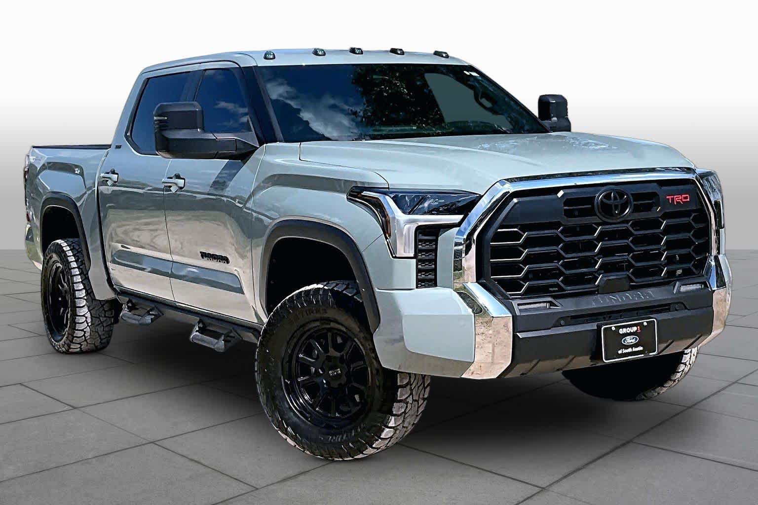 2025 Toyota Tundra