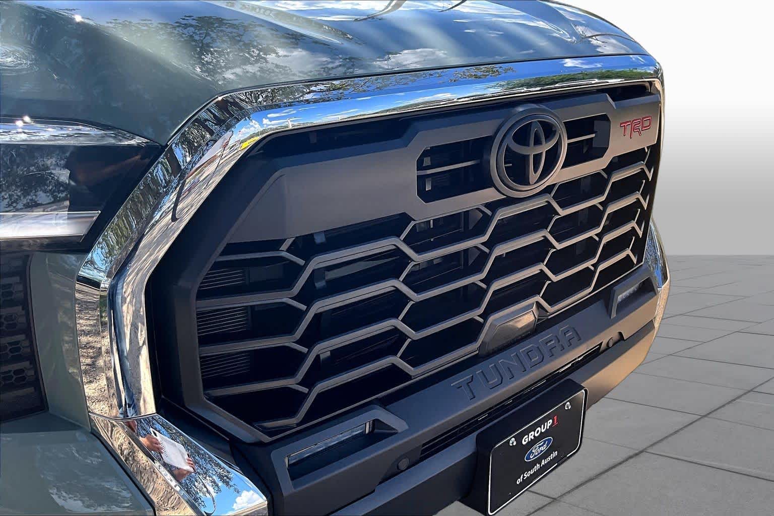 2025 Toyota Tundra