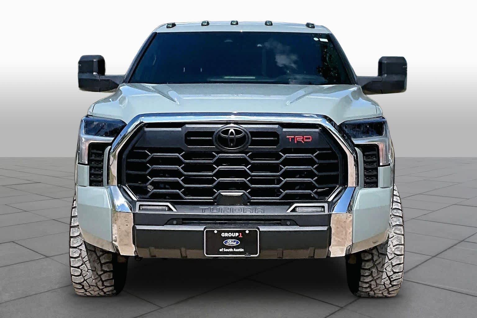 2025 Toyota Tundra
