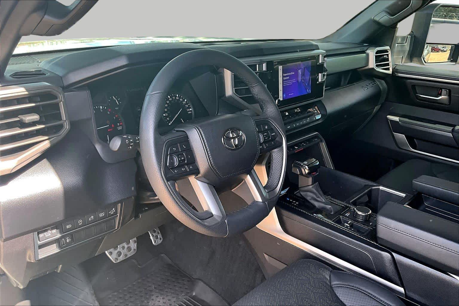 2025 Toyota Tundra