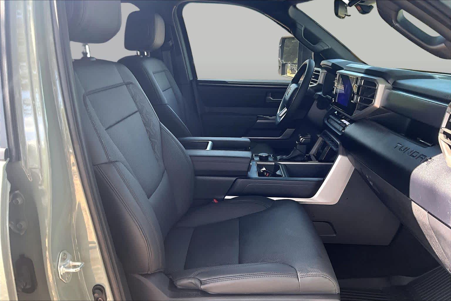2025 Toyota Tundra