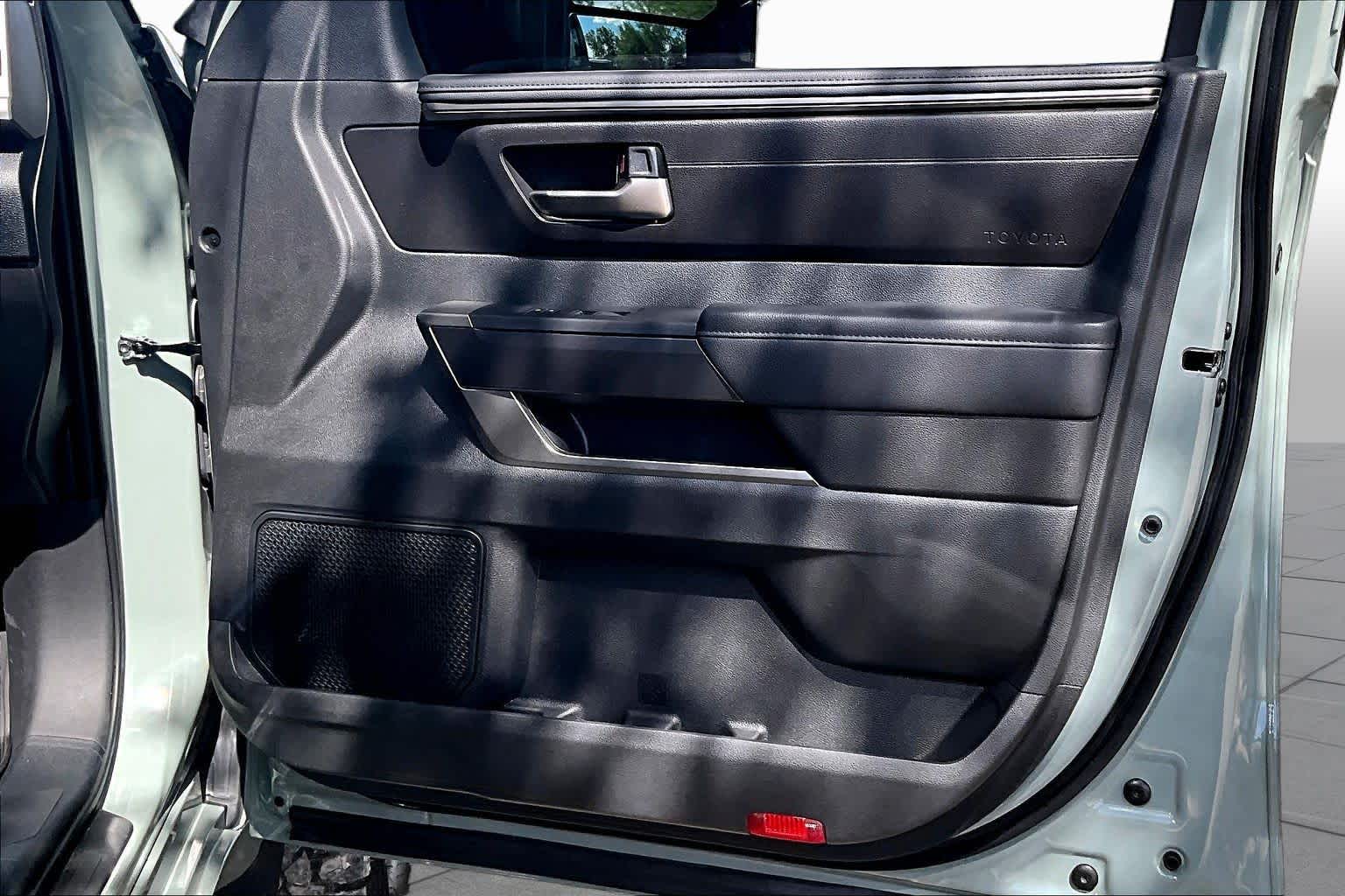 2025 Toyota Tundra