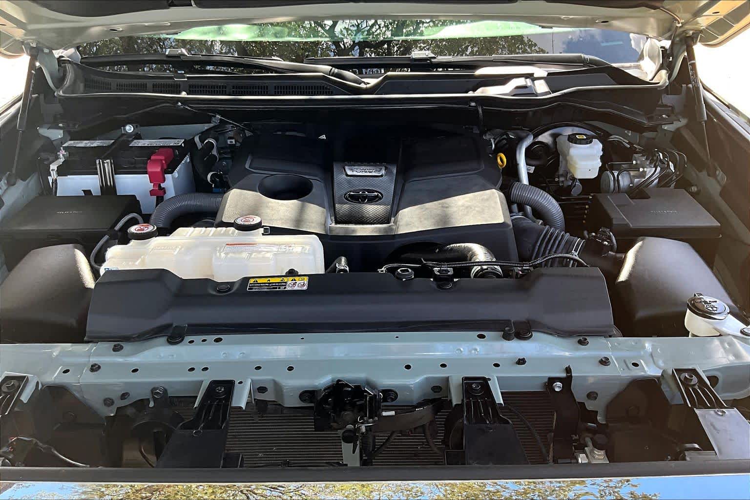 2025 Toyota Tundra