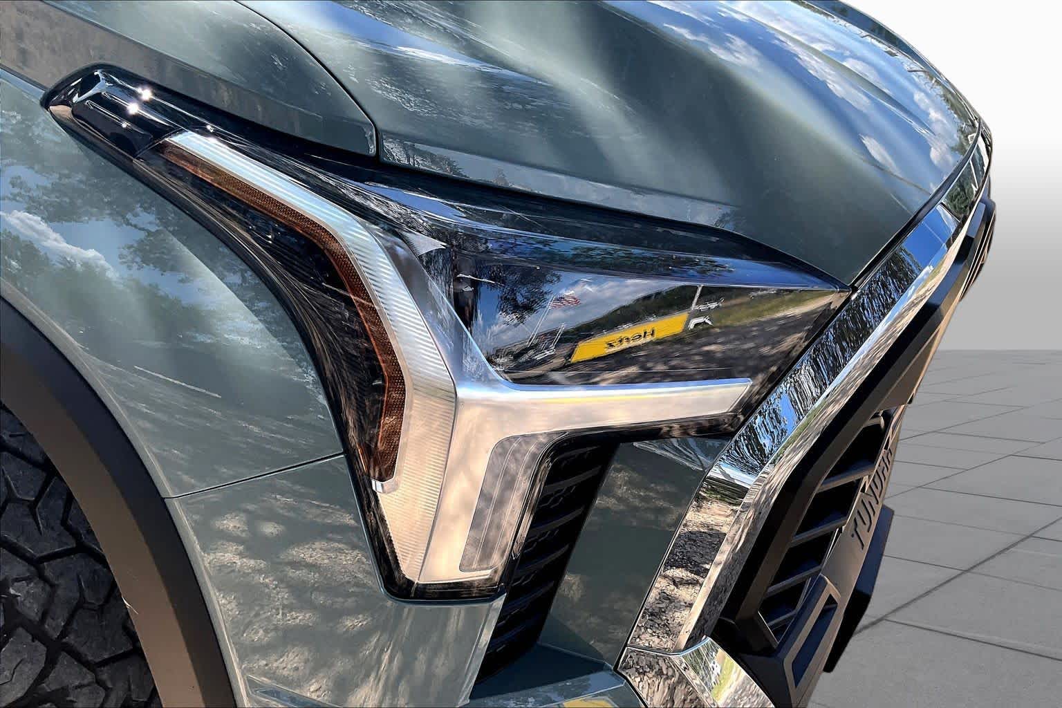 2025 Toyota Tundra