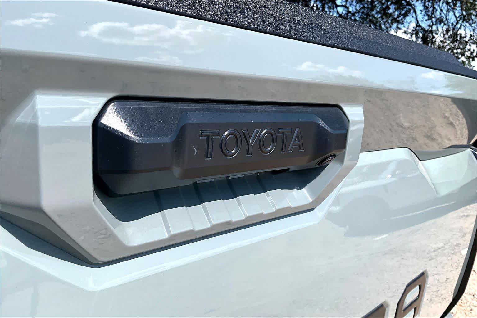 2025 Toyota Tundra