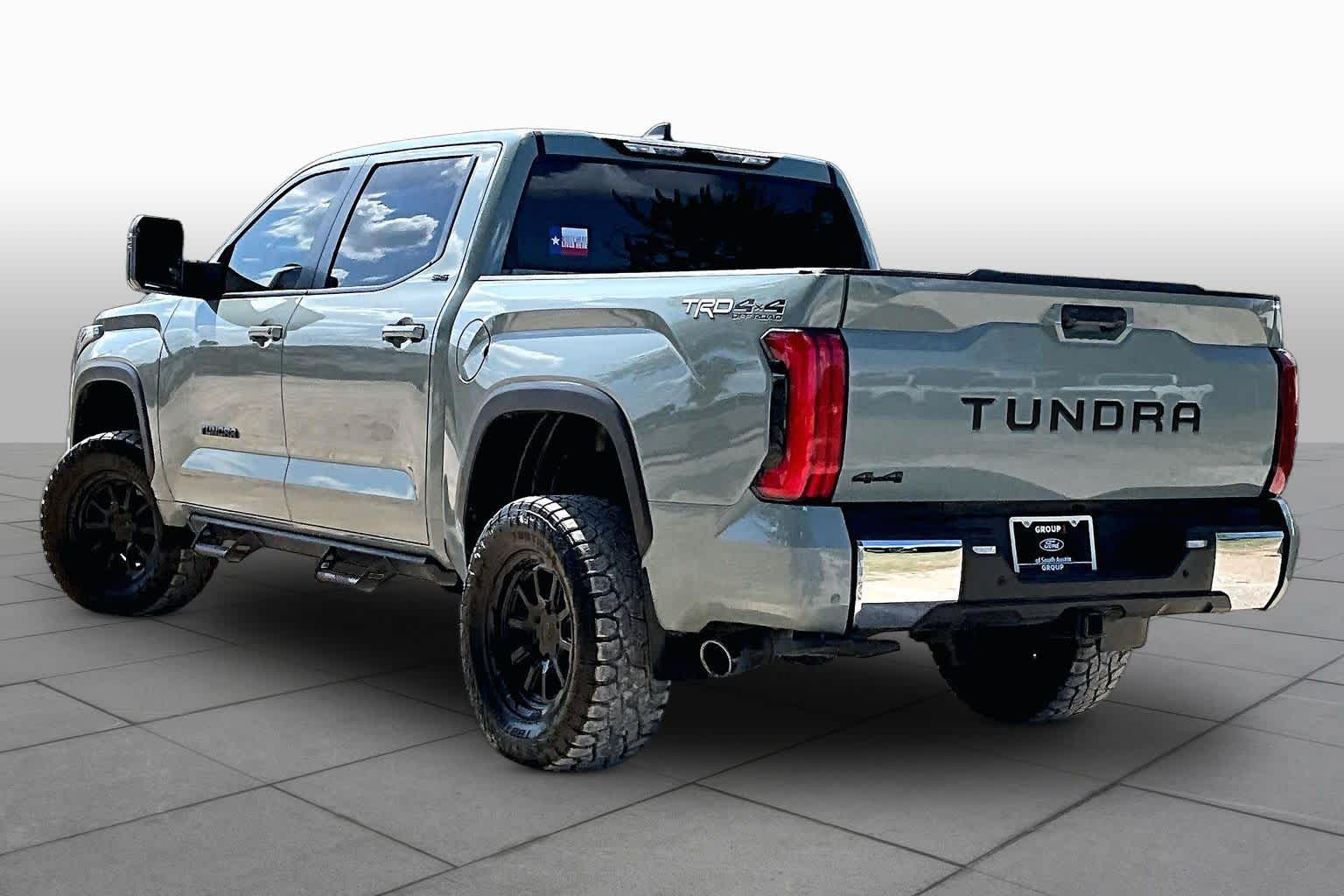 2025 Toyota Tundra