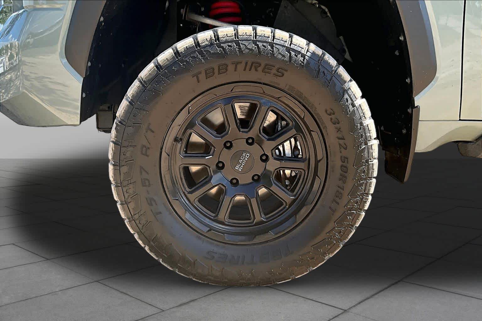 2025 Toyota Tundra